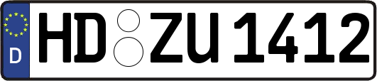 HD-ZU1412
