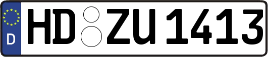 HD-ZU1413