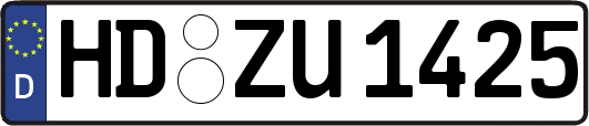 HD-ZU1425