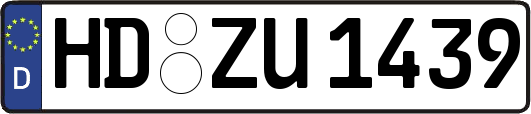 HD-ZU1439
