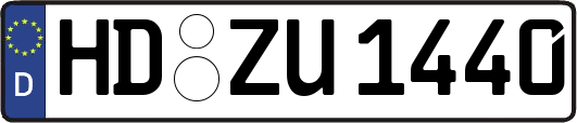 HD-ZU1440