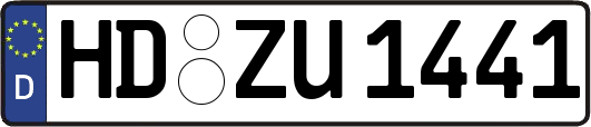 HD-ZU1441