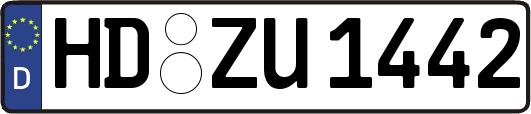 HD-ZU1442