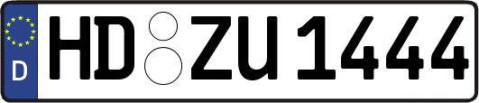 HD-ZU1444