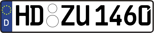 HD-ZU1460