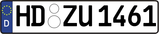 HD-ZU1461