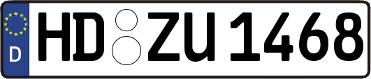 HD-ZU1468