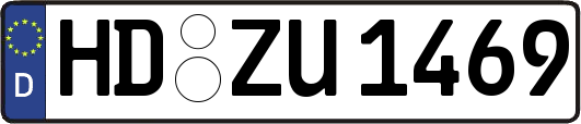HD-ZU1469