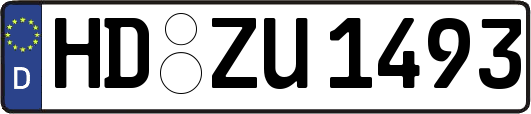 HD-ZU1493