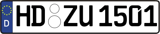 HD-ZU1501