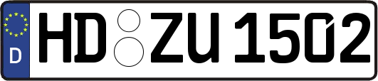 HD-ZU1502
