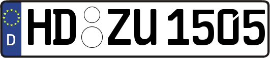 HD-ZU1505