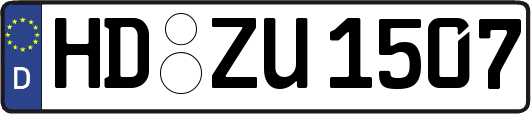 HD-ZU1507
