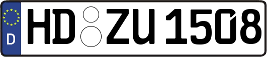 HD-ZU1508