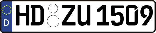 HD-ZU1509