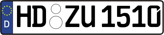 HD-ZU1510