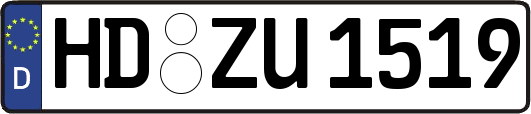 HD-ZU1519