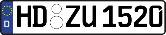 HD-ZU1520