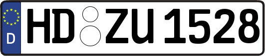 HD-ZU1528