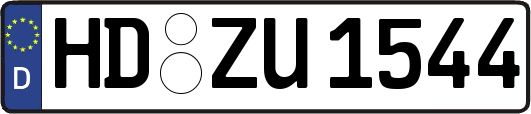 HD-ZU1544