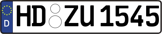 HD-ZU1545