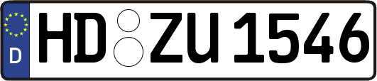 HD-ZU1546