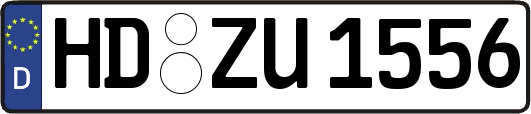 HD-ZU1556