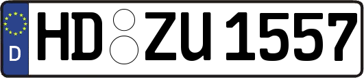 HD-ZU1557