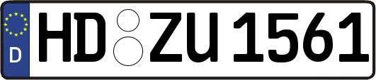 HD-ZU1561