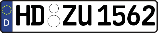 HD-ZU1562