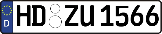 HD-ZU1566