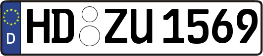 HD-ZU1569