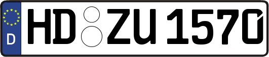 HD-ZU1570