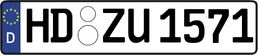 HD-ZU1571