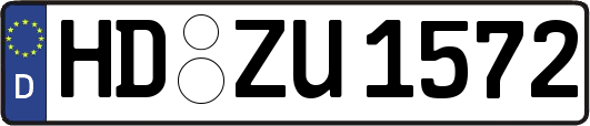 HD-ZU1572