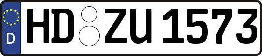 HD-ZU1573