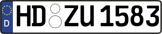 HD-ZU1583