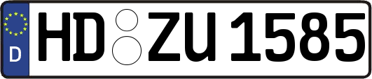 HD-ZU1585