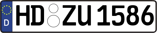 HD-ZU1586