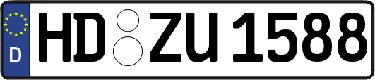 HD-ZU1588