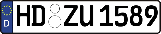 HD-ZU1589