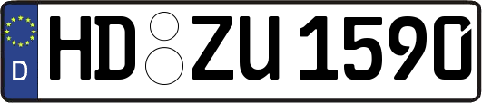 HD-ZU1590