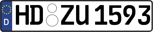 HD-ZU1593