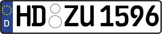 HD-ZU1596