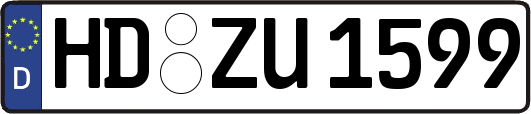 HD-ZU1599