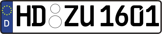 HD-ZU1601