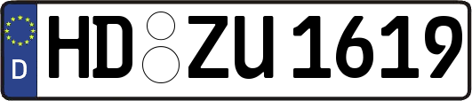 HD-ZU1619