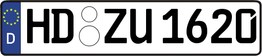 HD-ZU1620