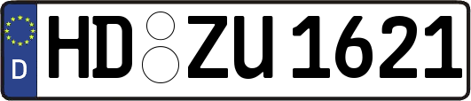 HD-ZU1621