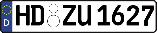HD-ZU1627